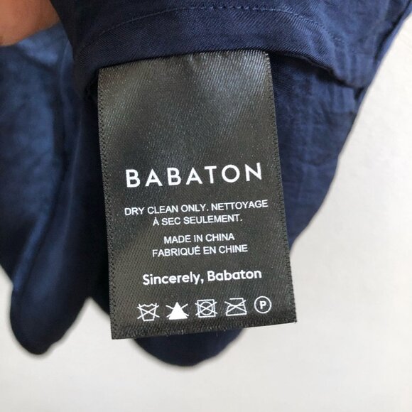 BABATON By Aritzia Everly V- Neck Camisole Size Medium - Picture 6 of 8